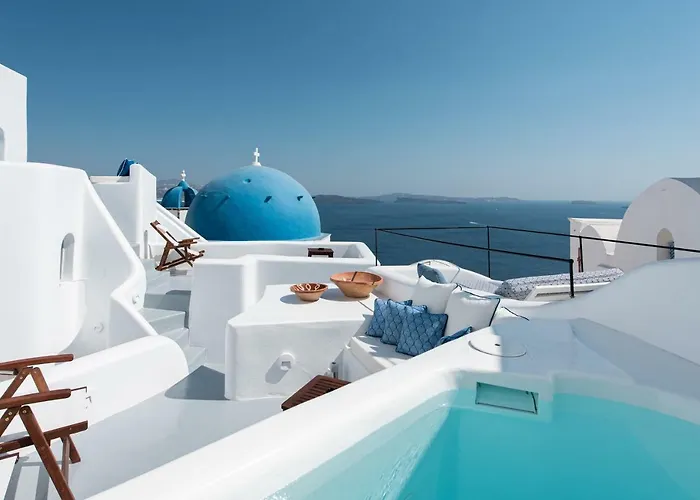 Spirit By Mary D Nomikou Guest house 4*