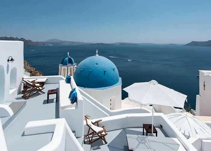 Spirit By Mary D Nomikou Guest house 4*