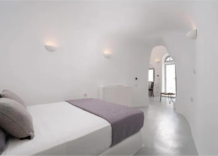 Spirit By Mary D Nomikou Guest house 4*